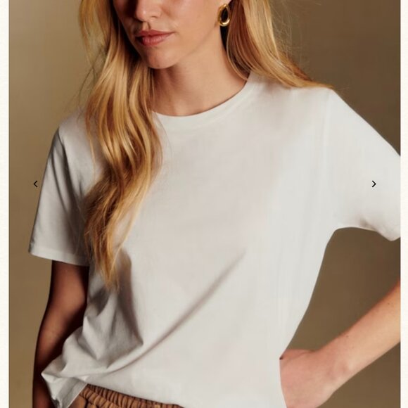 Sezane Conrad T-Shirt - Picture 1 of 2